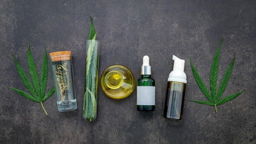 Understanding the Different Types of Cannabis Products